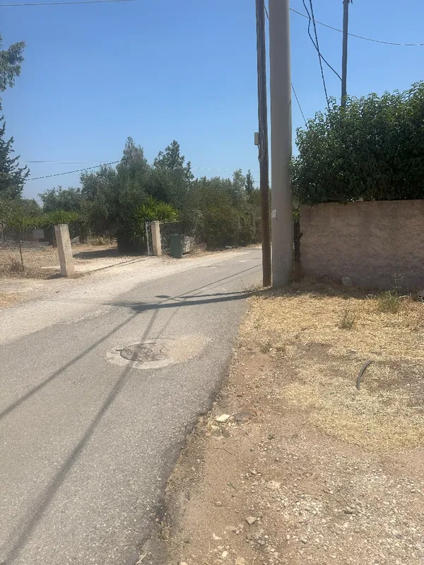 704 m² Plot of Land for Sale in Paiania, Athens Eastern Suburbs
