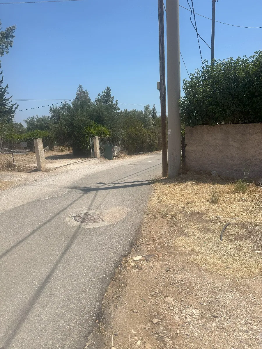 704 m² Plot of Land for Sale in Paiania, Athens Eastern Suburbs