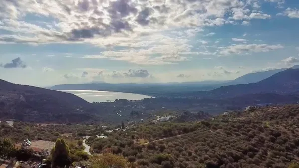 Sea-View 2,192 m² Plot of Land for Sale in Exopolis, Apokoronas
