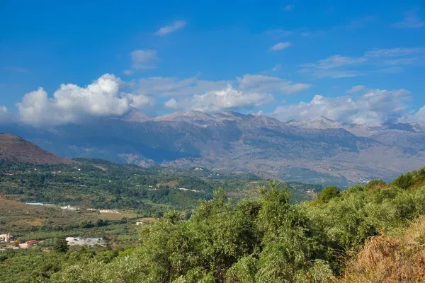 Sea-View 2,192 m² Plot of Land for Sale in Exopolis, Apokoronas — photo 3