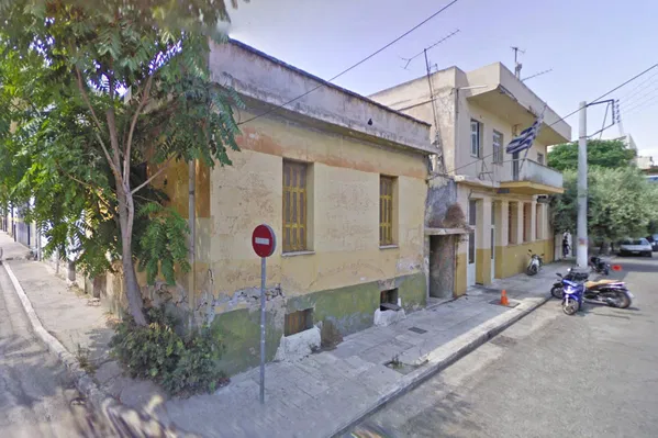 Seafront 220 m² Plot of Land for Sale in Tampouria, Piraeus — photo 2