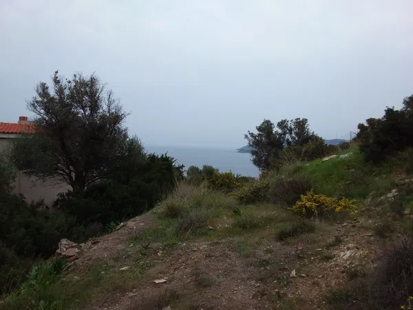 Sea-View 2,300 m² Plot for Sale in Evia, Sterea Hellas — photo 2
