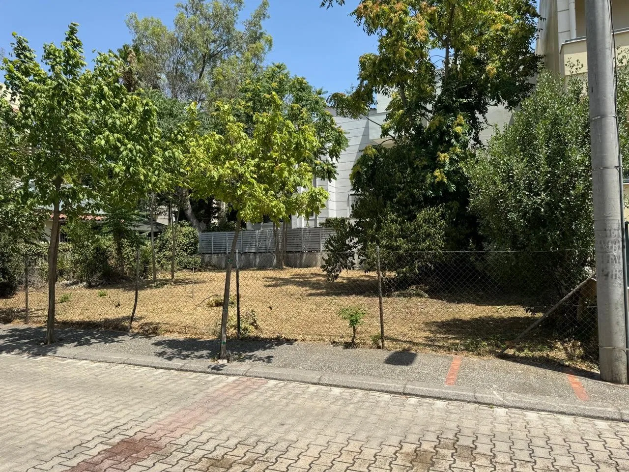 280 m² Land for Sale in Marousi, Athens Northern suburbs