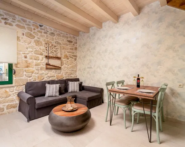 72 m² Villa with Two Bedrooms for Rent in Matala, Faistos — photo 5