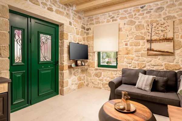 72 m² Villa with Two Bedrooms for Rent in Matala, Faistos — photo 4