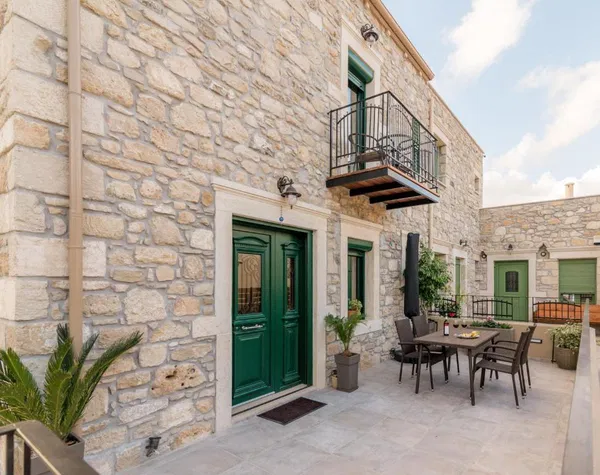 72 m² Villa with Two Bedrooms for Rent in Matala, Faistos — photo 2