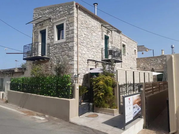 72 m² Villa with Two Bedrooms for Rent in Matala, Faistos — photo 3