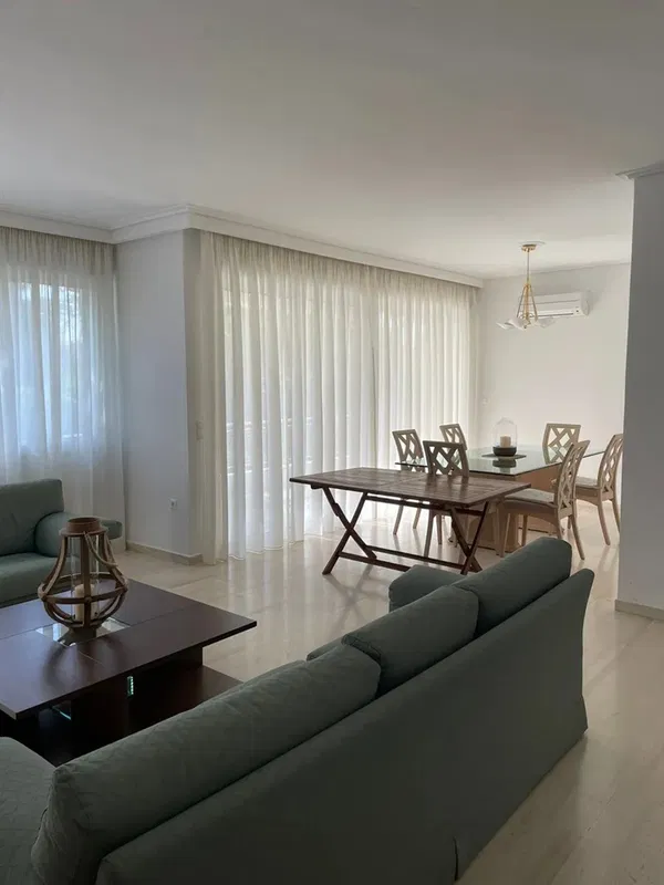 Renovated Three-Bedroom Apartment for Rent in Vouliagmeni, Athens Southern suburbs — photo 5