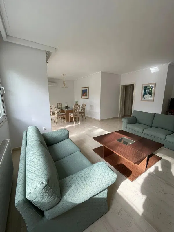 Renovated Three-Bedroom Apartment for Rent in Vouliagmeni, Athens Southern suburbs — photo 3