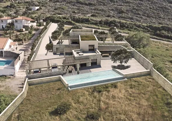 Sea-View Plot for Sale in Mochlos, Sitia — photo 5