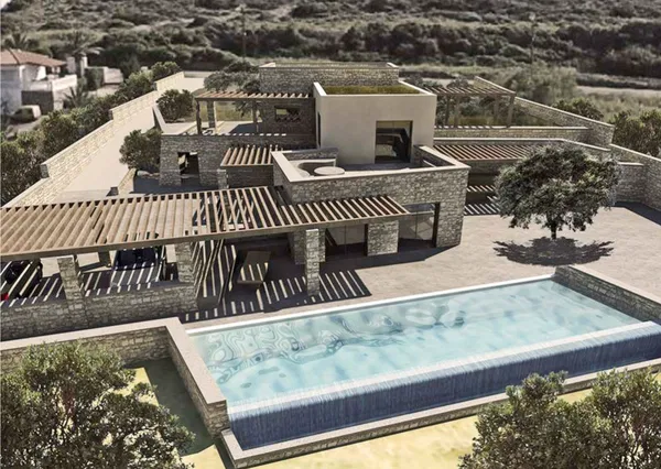Sea-View Plot for Sale in Mochlos, Sitia — photo 4