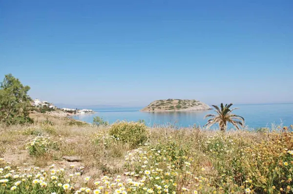 Sea-View Plot for Sale in Mochlos, Sitia — photo 2