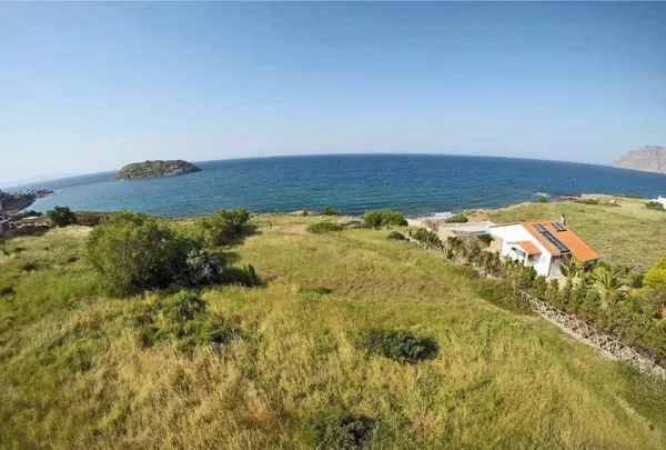 Sea-View Plot for Sale in Mochlos, Sitia