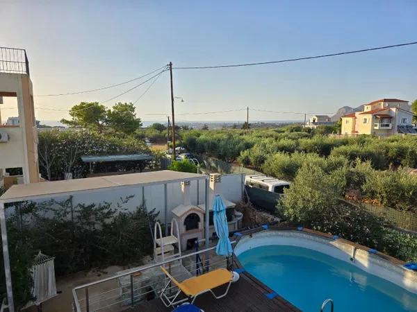 Two-Bedroom Villa for Sale in Kampani, Akrotiri