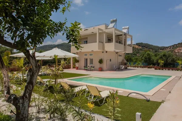 Four-Bedroom Villa for Sale in Agia, Chania — photo 2