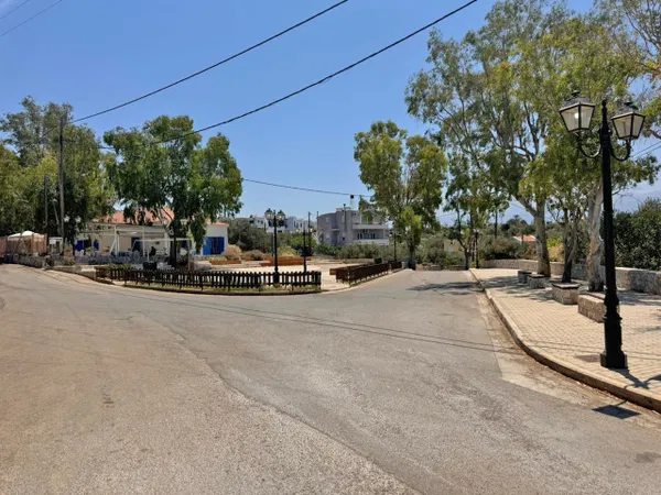 2,928 m² Plot for Sale in Kokkino Chorio, Apokoronas