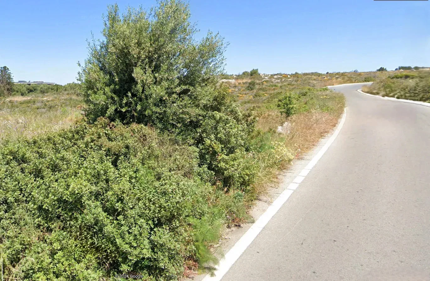 Seafront 18,000 m² Land for Sale in Kampani, Akrotiri