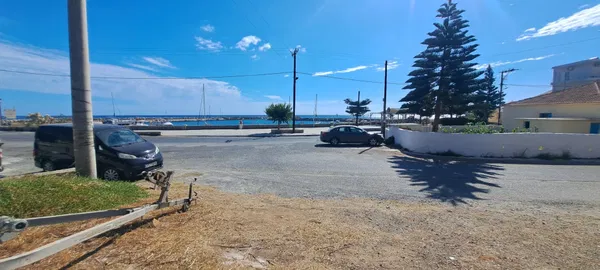 Sea-View 2,000 m² Plot for Sale in Kolymbari, Platanias — photo 5