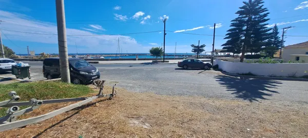 Sea-View 2,000 m² Plot for Sale in Kolymbari, Platanias — photo 4