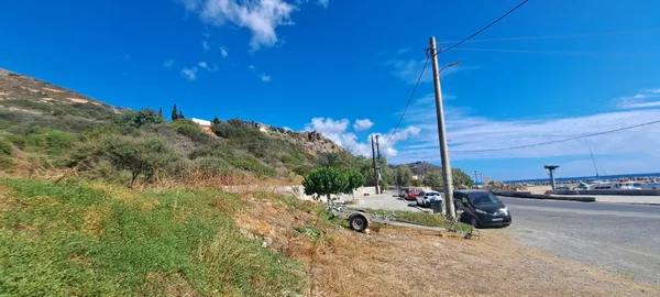 Sea-View 2,000 m² Plot for Sale in Kolymbari, Platanias — photo 3