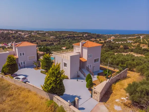 Sea-View Villa for Sale in Arkadi, Rethymnon — photo 5