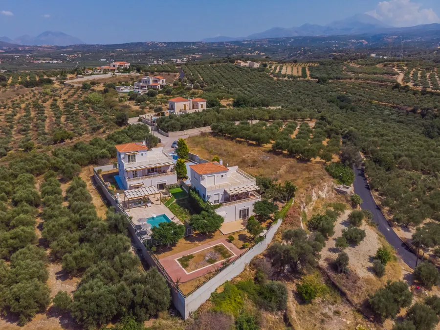 Sea-View Villa for Sale in Arkadi, Rethymnon