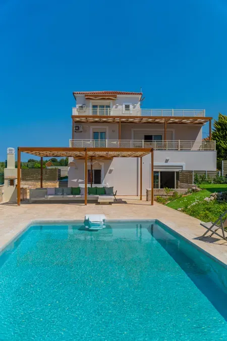 Sea-View Villa for Sale in Arkadi, Rethymnon — photo 4