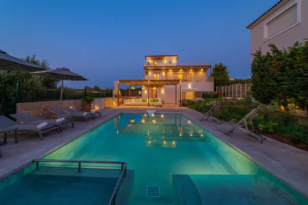 Sea-View Villa for Sale in Arkadi, Rethymnon — photo 2