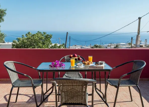 Three-Bedroom Sea-View Villa for Sale in Lampi, Rethymnon — photo 2