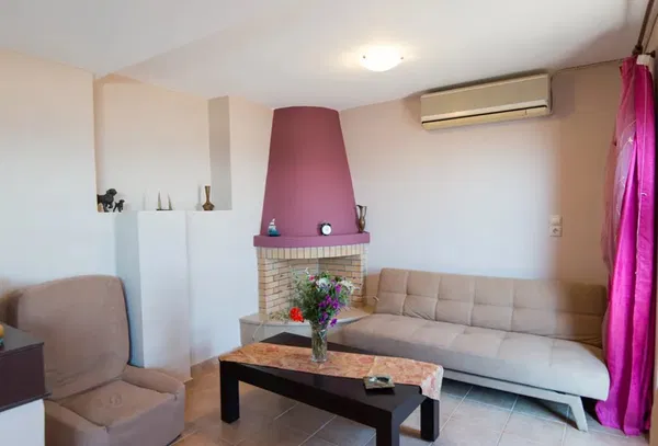 Three-Bedroom Sea-View Villa for Sale in Lampi, Rethymnon — photo 5