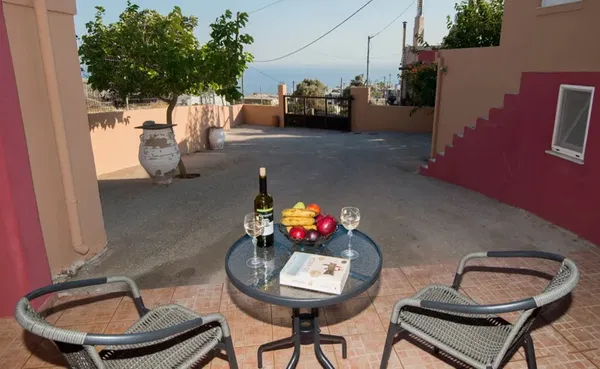 Three-Bedroom Sea-View Villa for Sale in Lampi, Rethymnon — photo 3