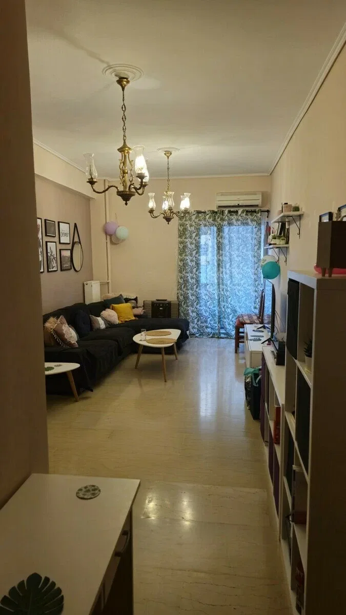 One-Bedroom Sea View Apartment for Sale in Neo Faliro, Piraeus