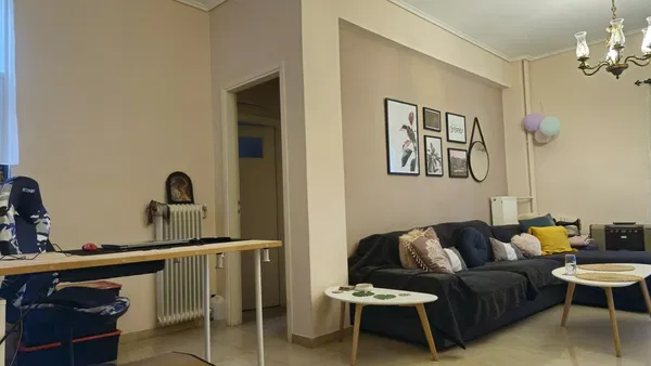 One-Bedroom Sea View Apartment for Sale in Neo Faliro, Piraeus — photo 2
