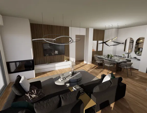 Three-Bedroom Apartment for Sale in Kallithea, Athens Southern suburbs with Autonomous heating — photo 4
