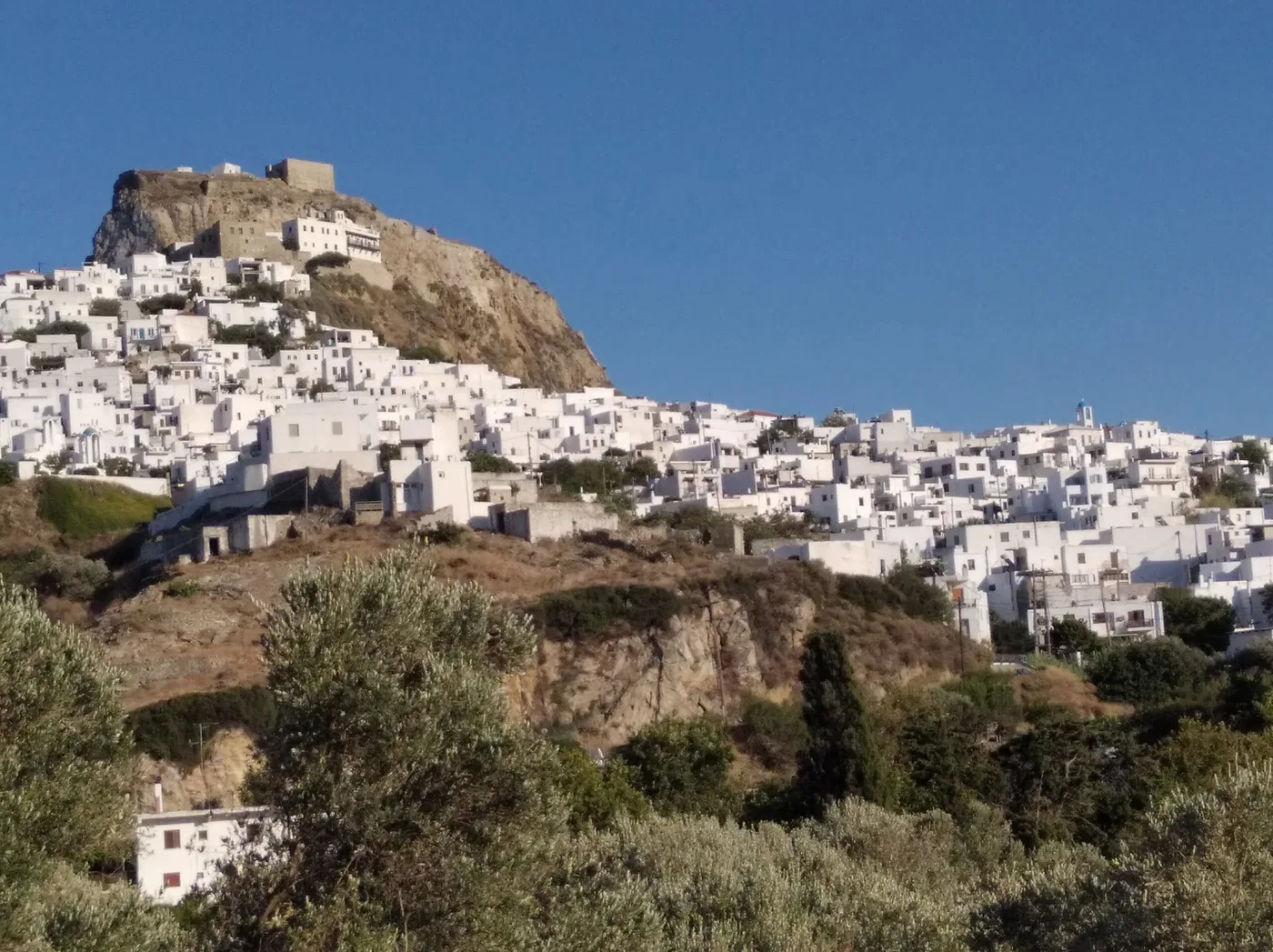 Building for Sale in Skyros, Sporades Islands