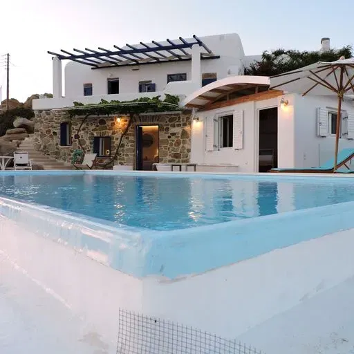 Three-Bedroom Renovated Villa for Sale in Mykonos, Cyclades — photo 4