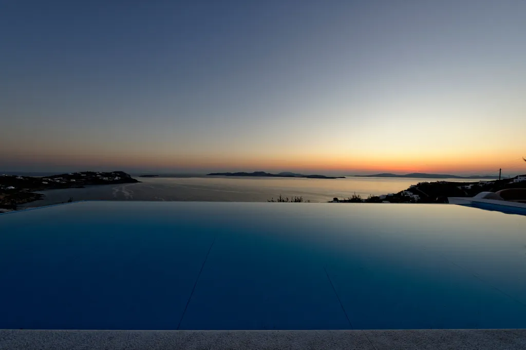 Three-Bedroom Renovated Villa for Sale in Mykonos, Cyclades