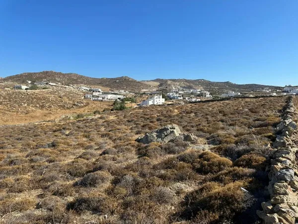 5,800 m² Land for Sale in Mykonos, Cyclades — photo 2