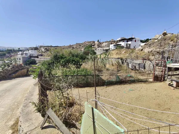 Sea-View 2,200 m² Plot of Land for Sale in Mykonos, Cyclades — photo 3