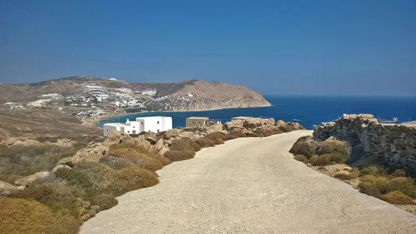 6,000 m² Plot of Land for Sale in Mykonos, Cyclades