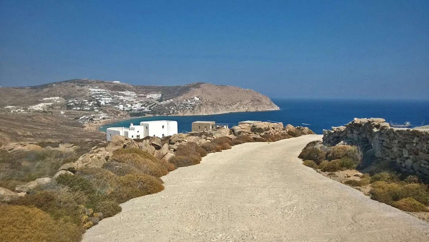 6,000 m² Plot of Land for Sale in Mykonos, Cyclades