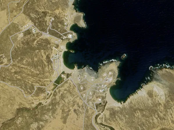 Sea-View 8,485 m² Plot for Sale in Mykonos, Cyclades — photo 2
