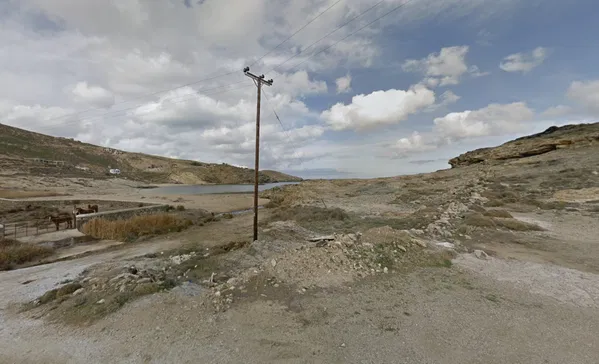 Sea-View 8,485 m² Plot for Sale in Mykonos, Cyclades