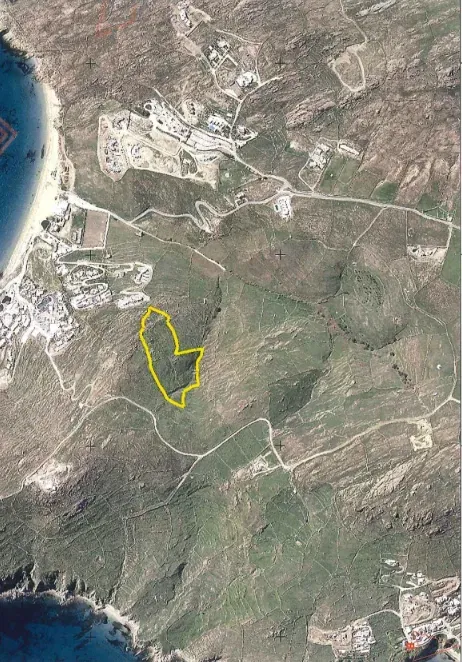 Sea-View 21,000 m² Land for Sale in Mykonos, Cyclades — photo 2