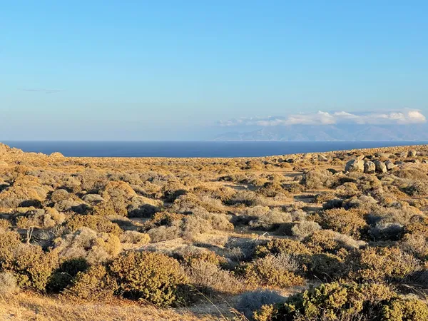 Seafront 6,657 m² Land for Sale in Mykonos, Cyclades