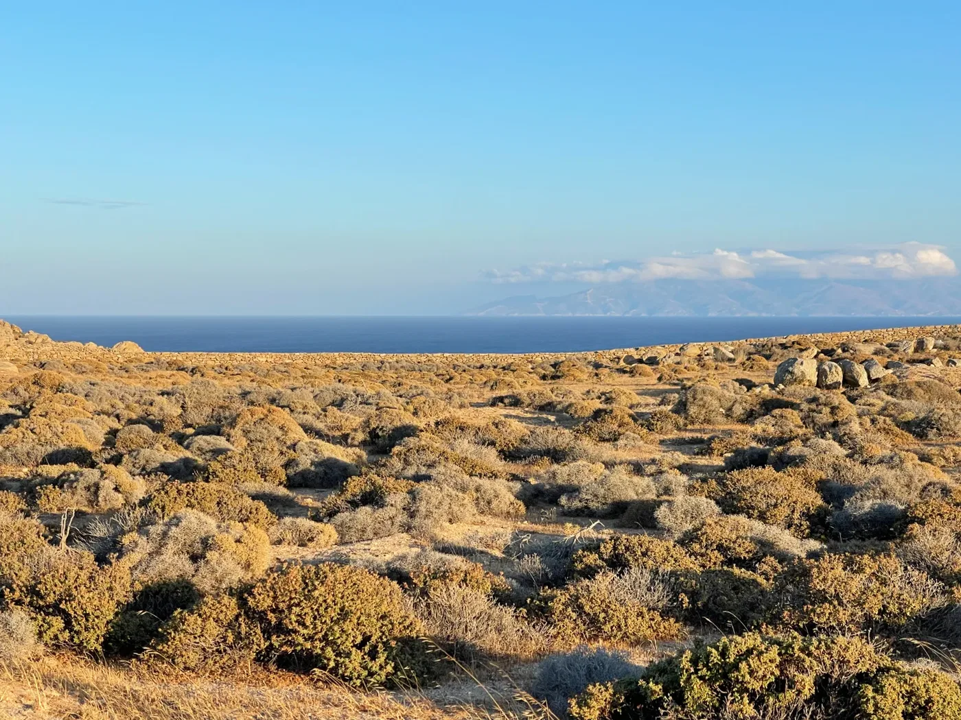 Seafront 6,657 m² Land for Sale in Mykonos, Cyclades