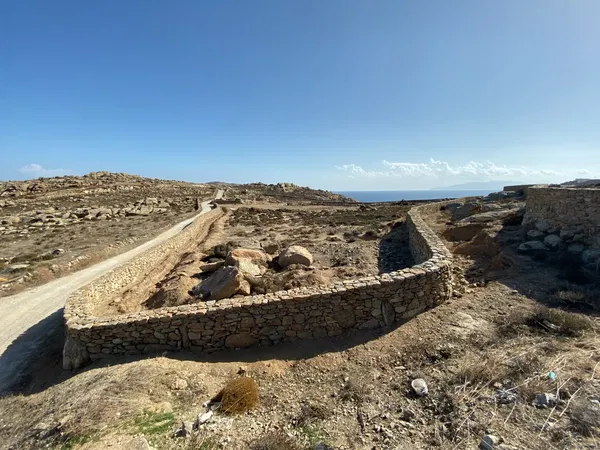 Seafront 6,657 m² Land for Sale in Mykonos, Cyclades — photo 4