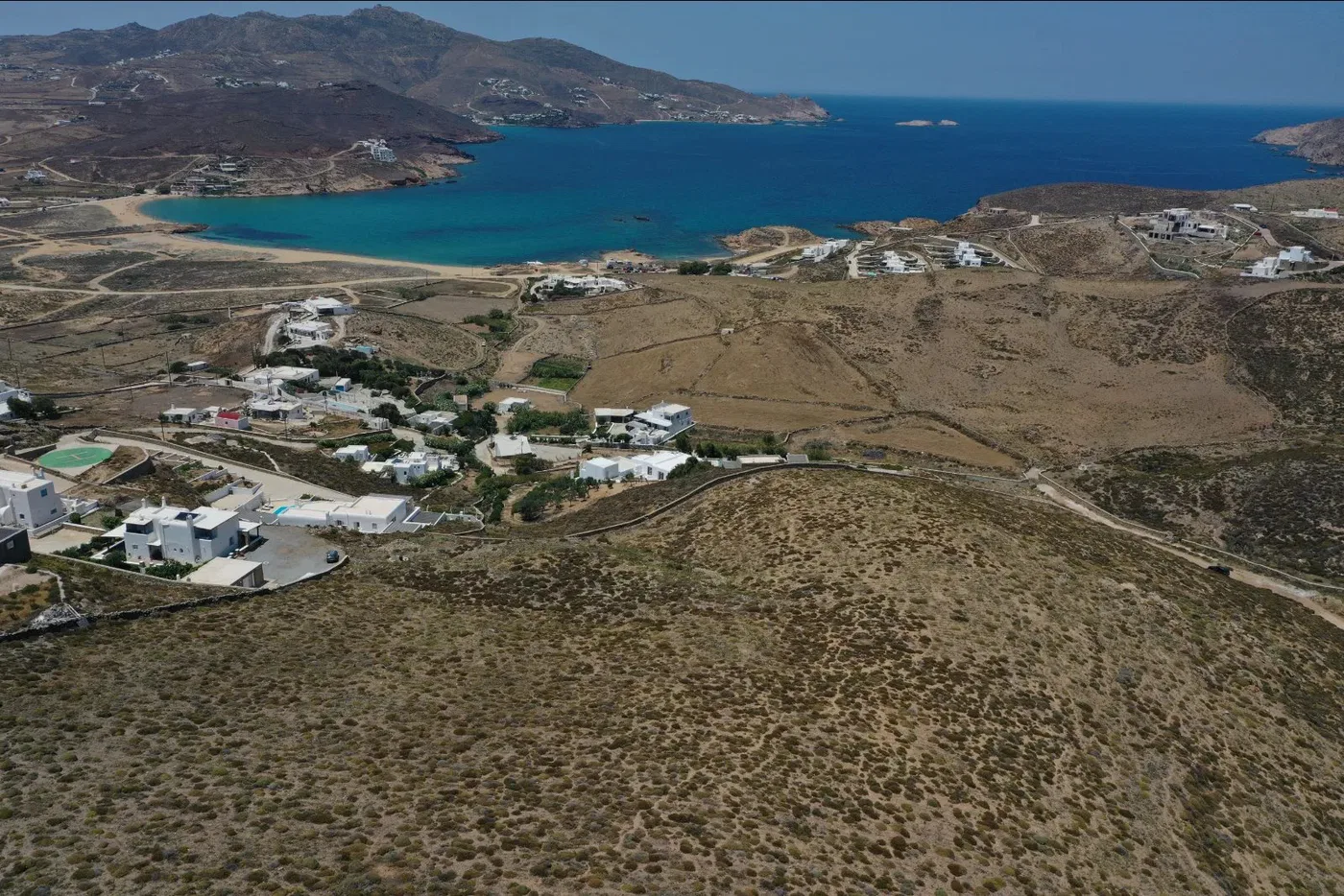 53,000 m² Plot of Land for Sale in Mykonos, Cyclades