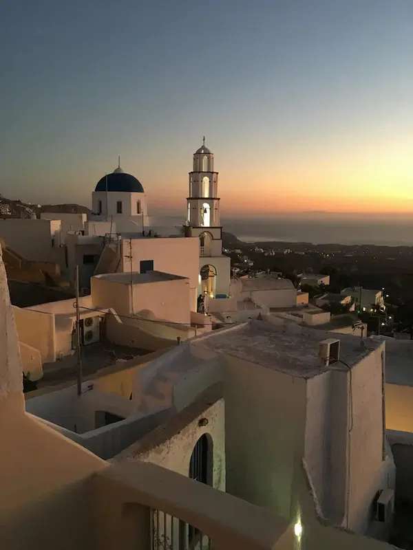 Sea-View Two-Bedroom Villa for Sale in Santorini, Cyclades — photo 3