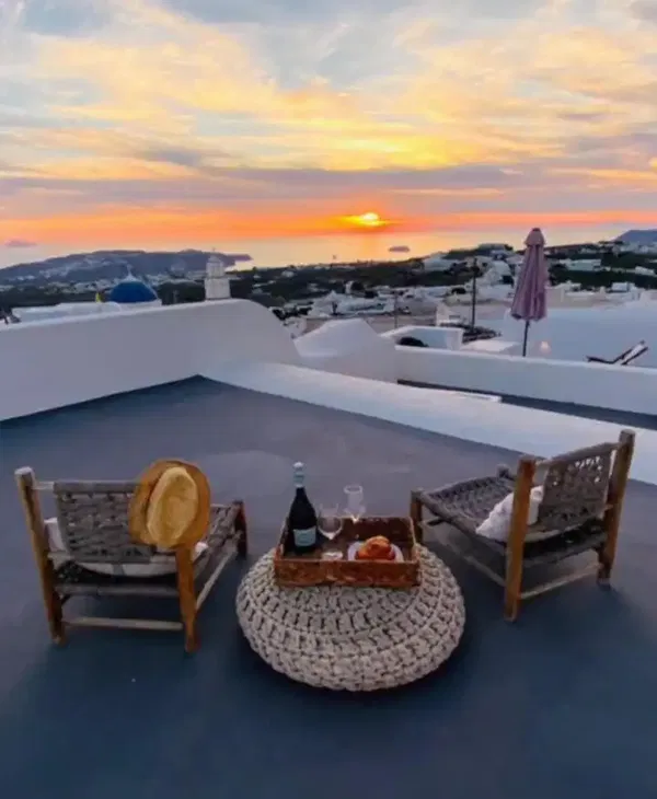 Sea-View Two-Bedroom Villa for Sale in Santorini, Cyclades — photo 4